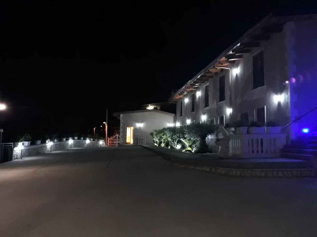 Villa Catie Castellammare di Stabia Exterior foto