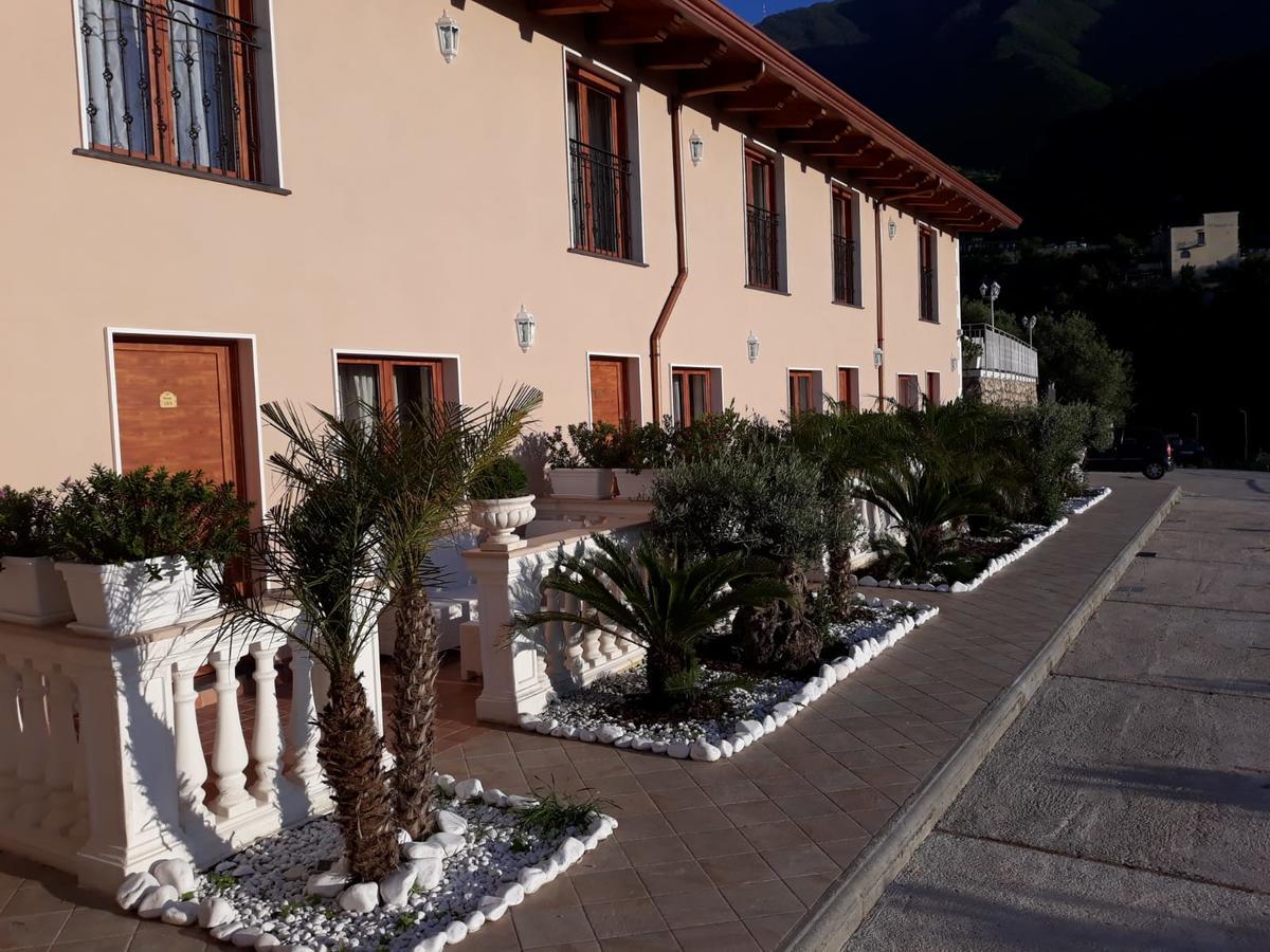 Villa Catie Castellammare di Stabia Exterior foto
