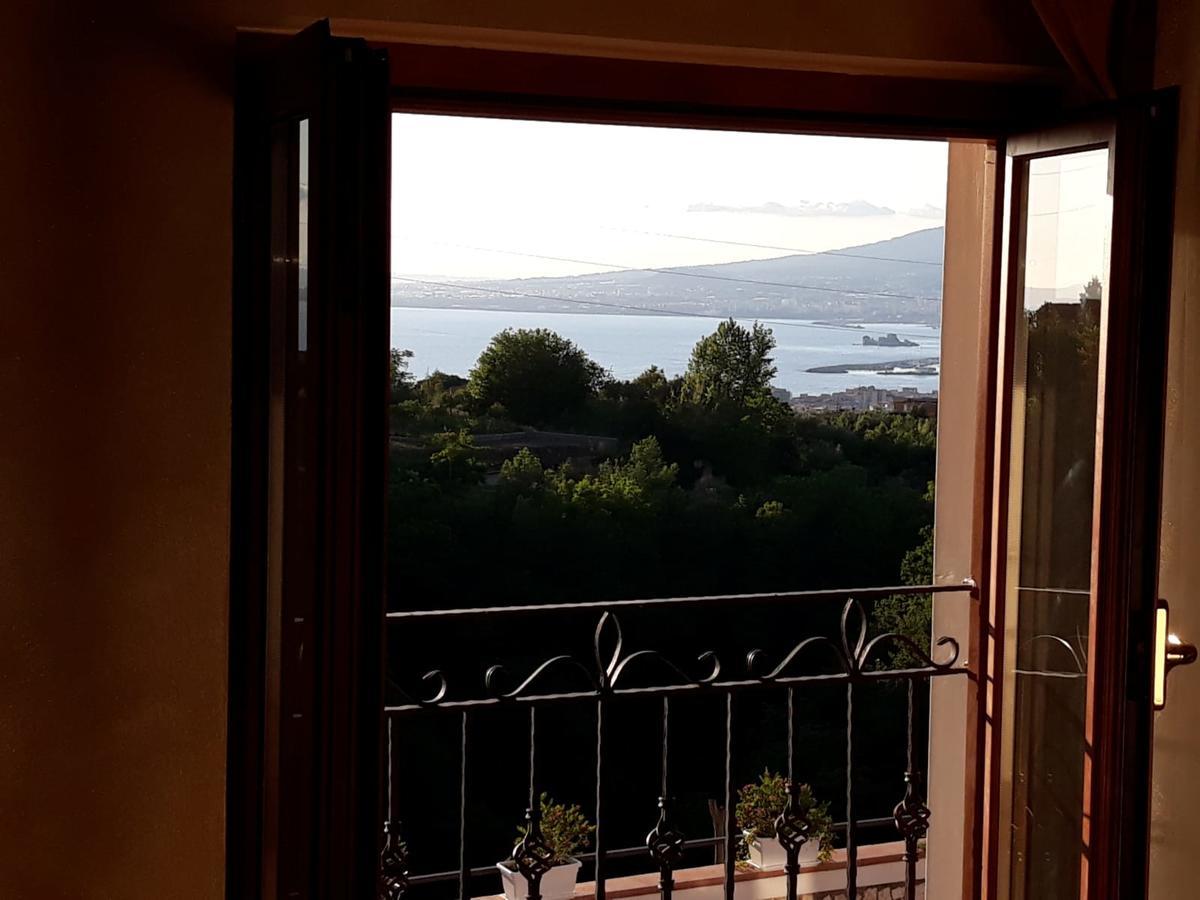 Villa Catie Castellammare di Stabia Exterior foto