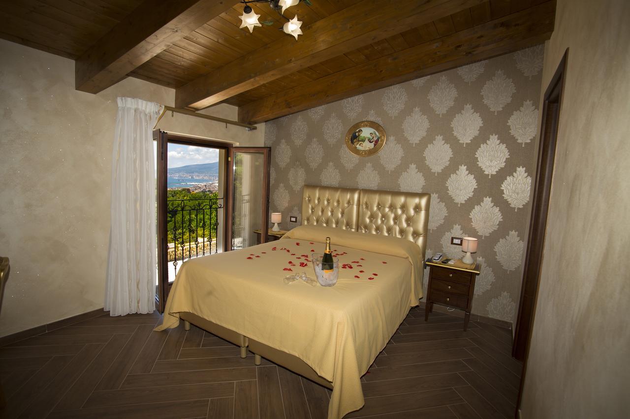 Villa Catie Castellammare di Stabia Exterior foto