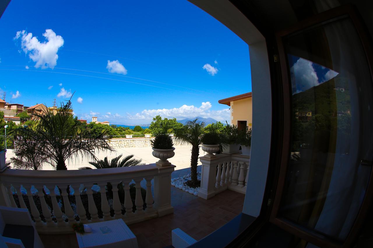 Villa Catie Castellammare di Stabia Exterior foto