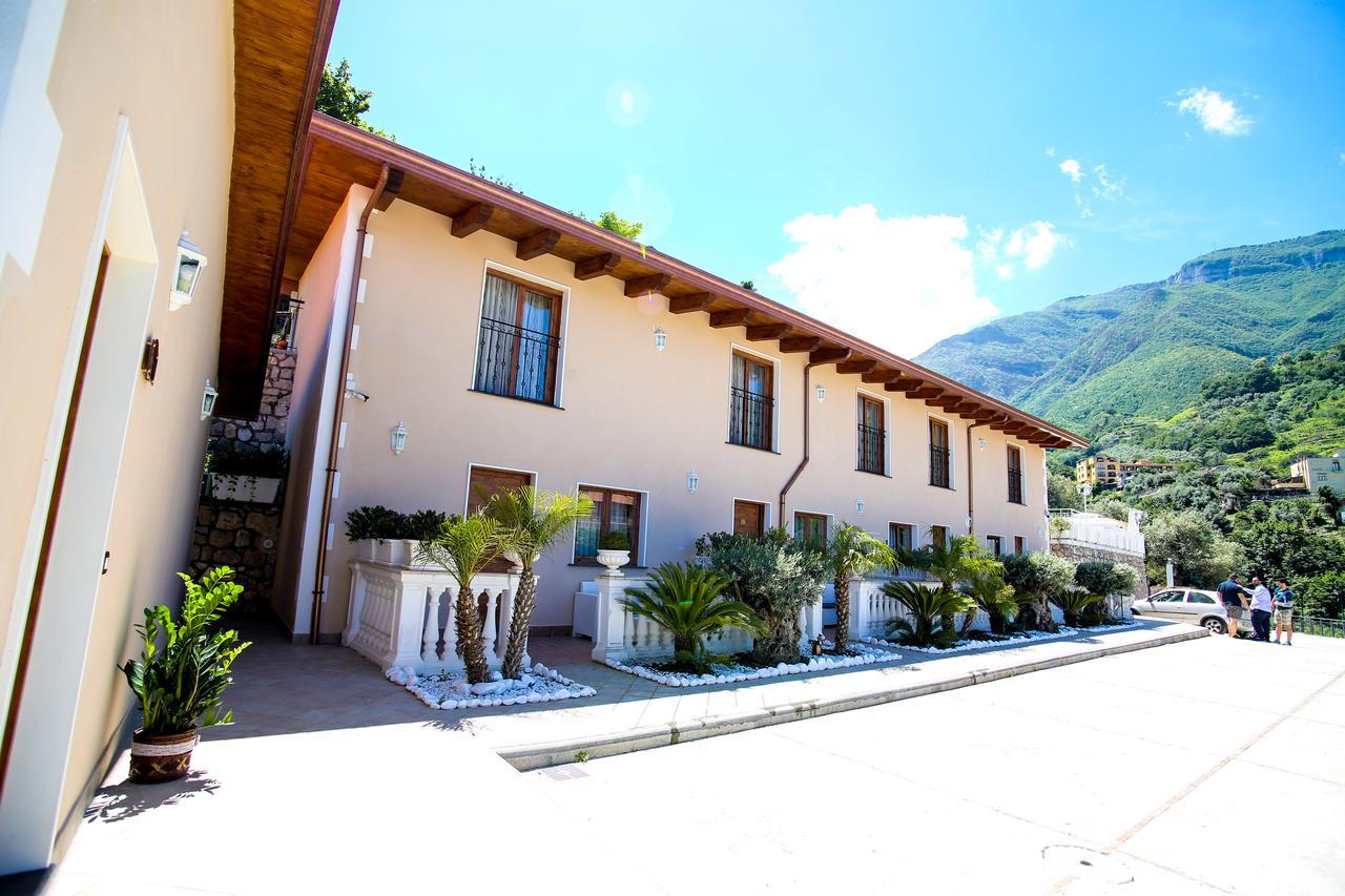 Villa Catie Castellammare di Stabia Exterior foto