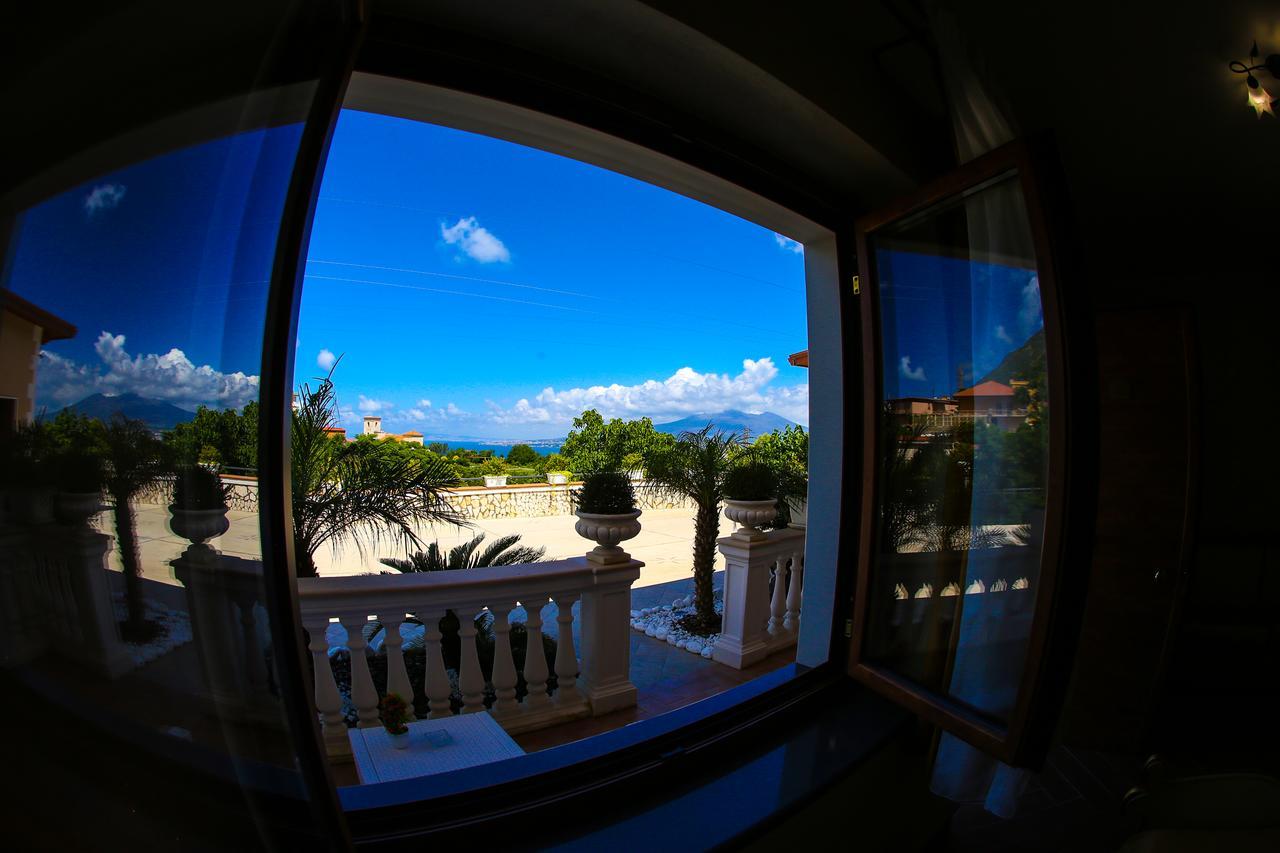 Villa Catie Castellammare di Stabia Exterior foto