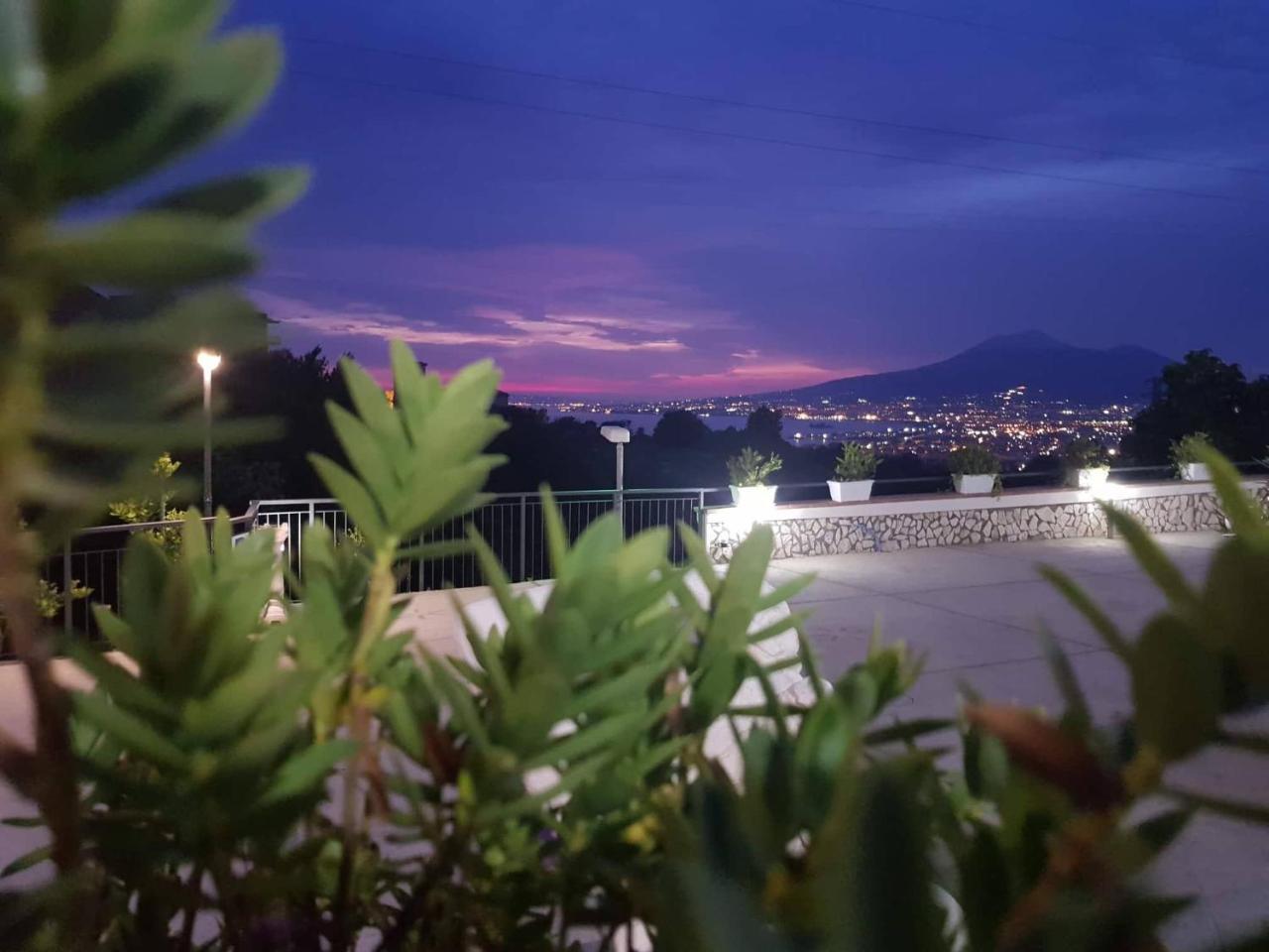 Villa Catie Castellammare di Stabia Exterior foto