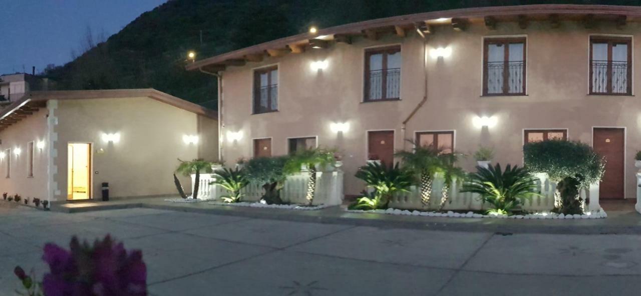 Villa Catie Castellammare di Stabia Exterior foto