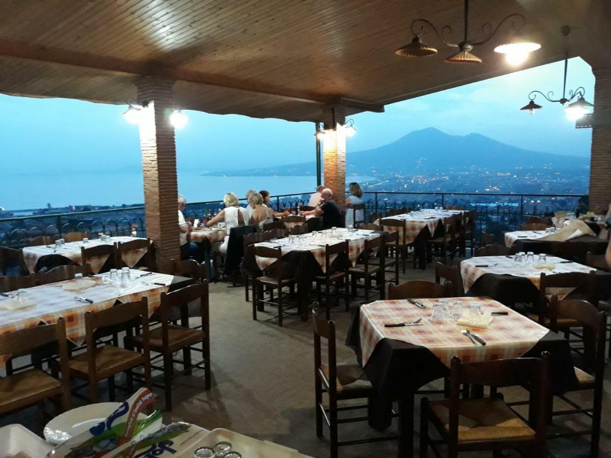 Villa Catie Castellammare di Stabia Exterior foto